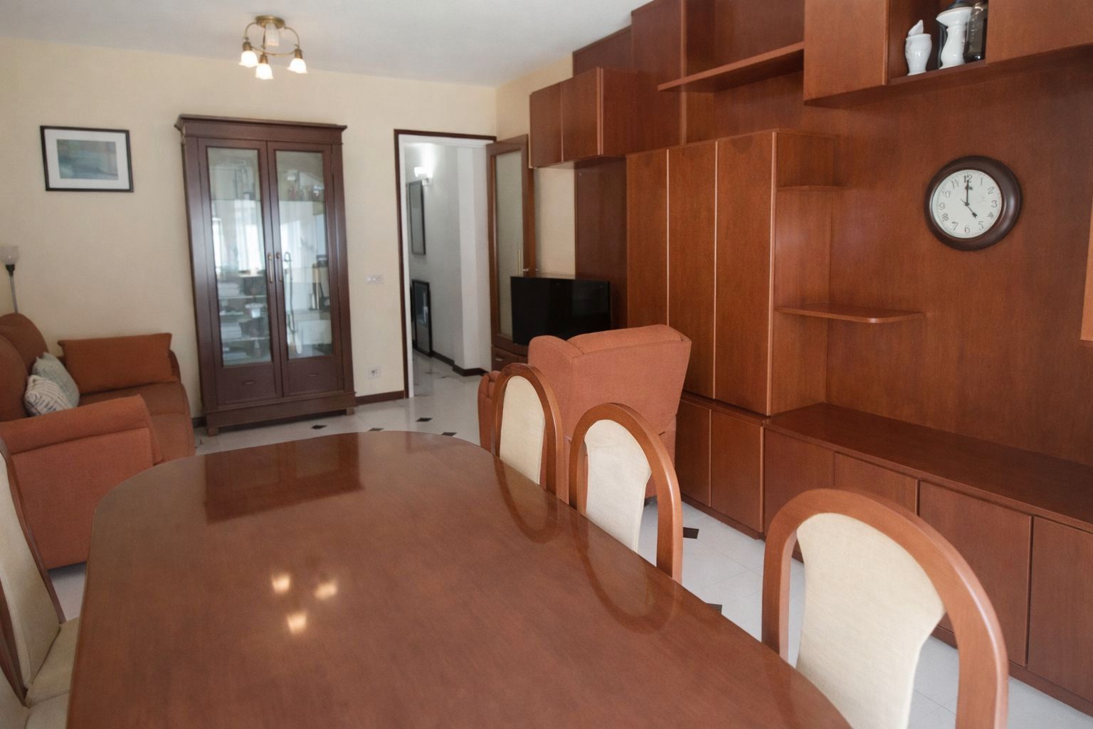 Comedor de Piso en venta en Calella con Amueblado