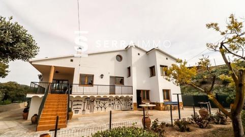 Foto 4 de Casa o xalet en venda a Font-rubí, Barcelona