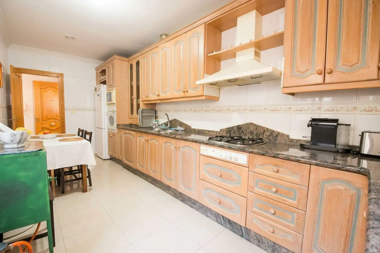 Cocina de Casa o chalet en venta en El Ejido
