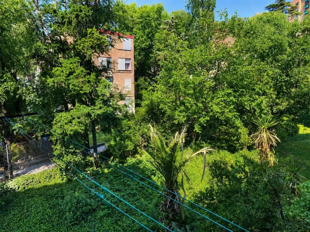Jardín de Piso en venta en Madrid con Aire acondicionado y Calefacción