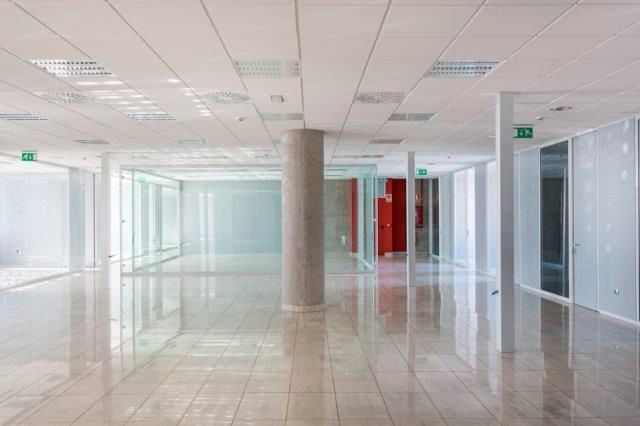 Oficina de lloguer en  Santa Cruz de Tenerife Capital amb Aire condicionat i Alarma