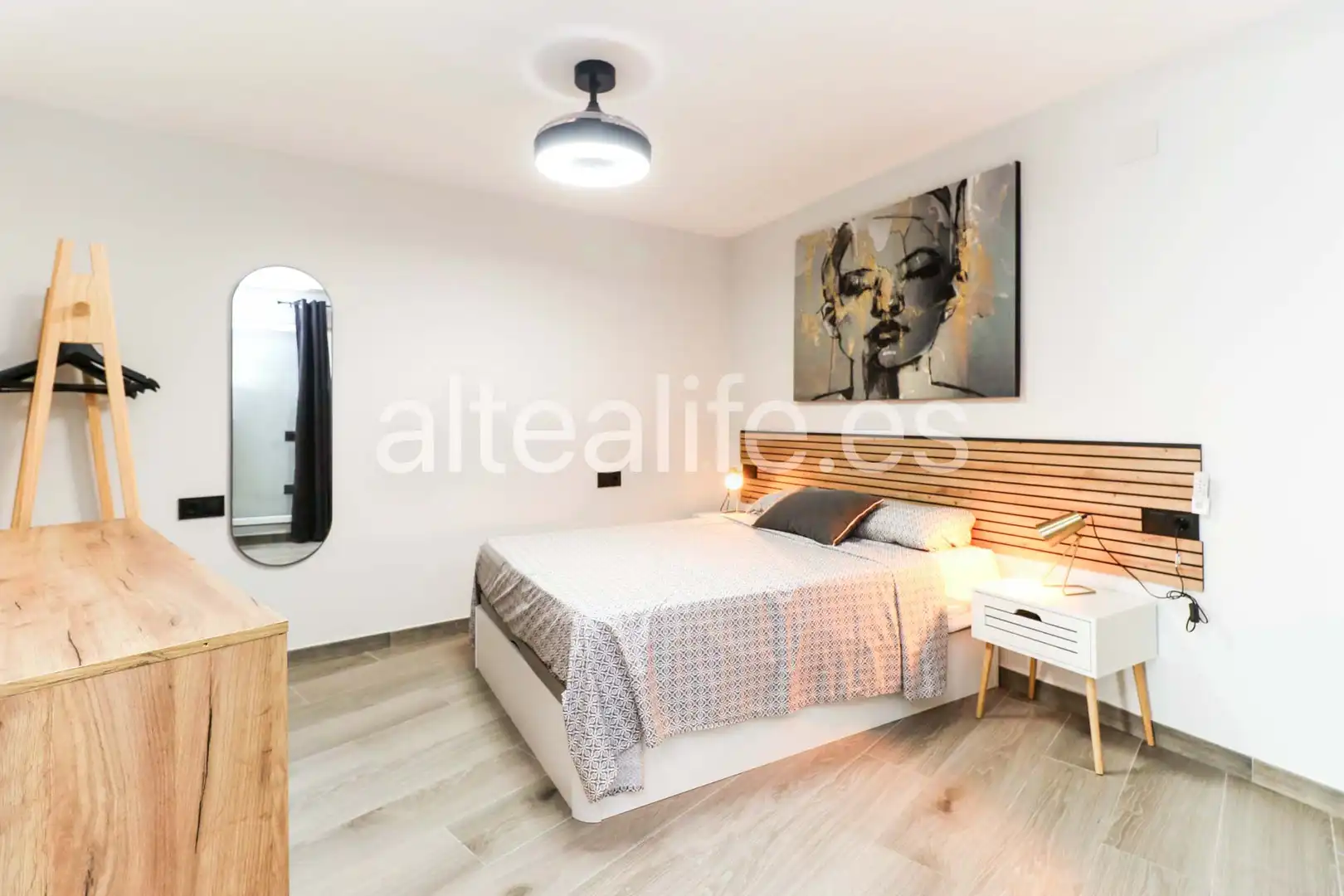 Habitación de Apartamento en venta en Altea con Aire acondicionado