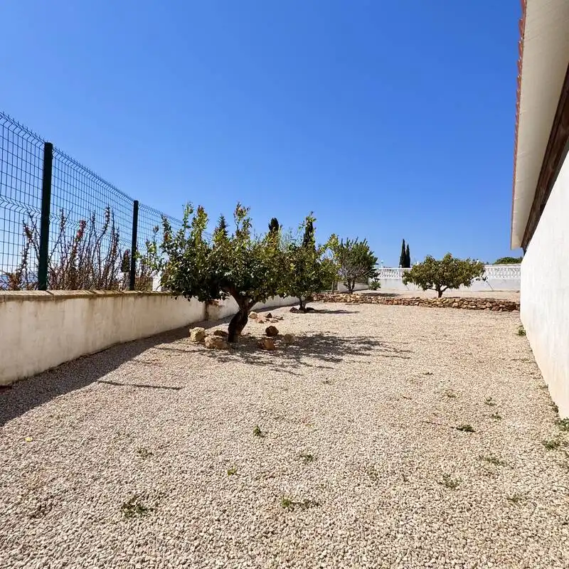 Jardín de Piso en venta en Periana con Trastero