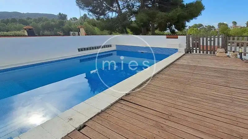 Chalet con piscina en venta en BARRANQUET AGUA 0, imagen 13