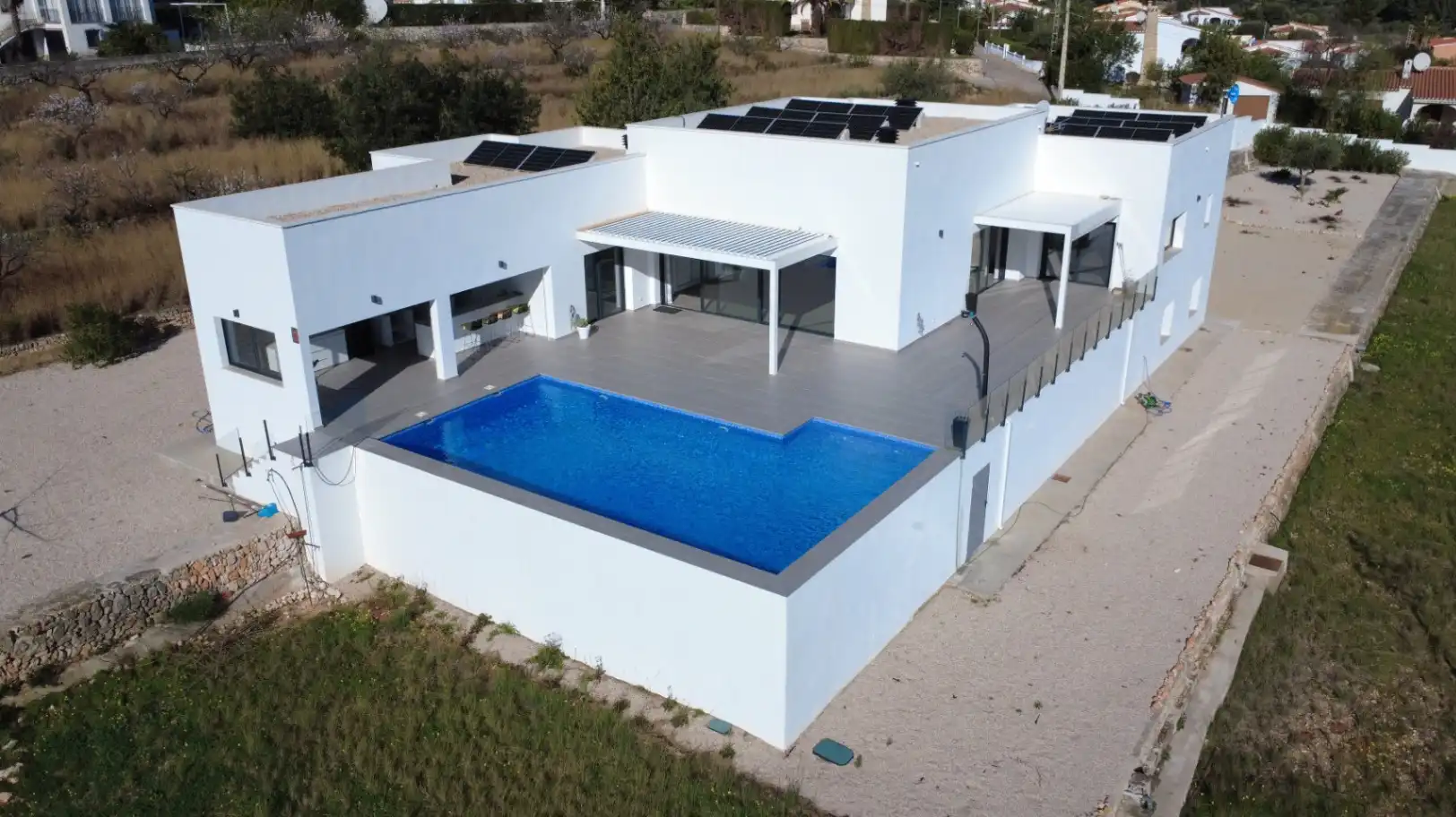 Villa avec piscine à vendre à Orba
