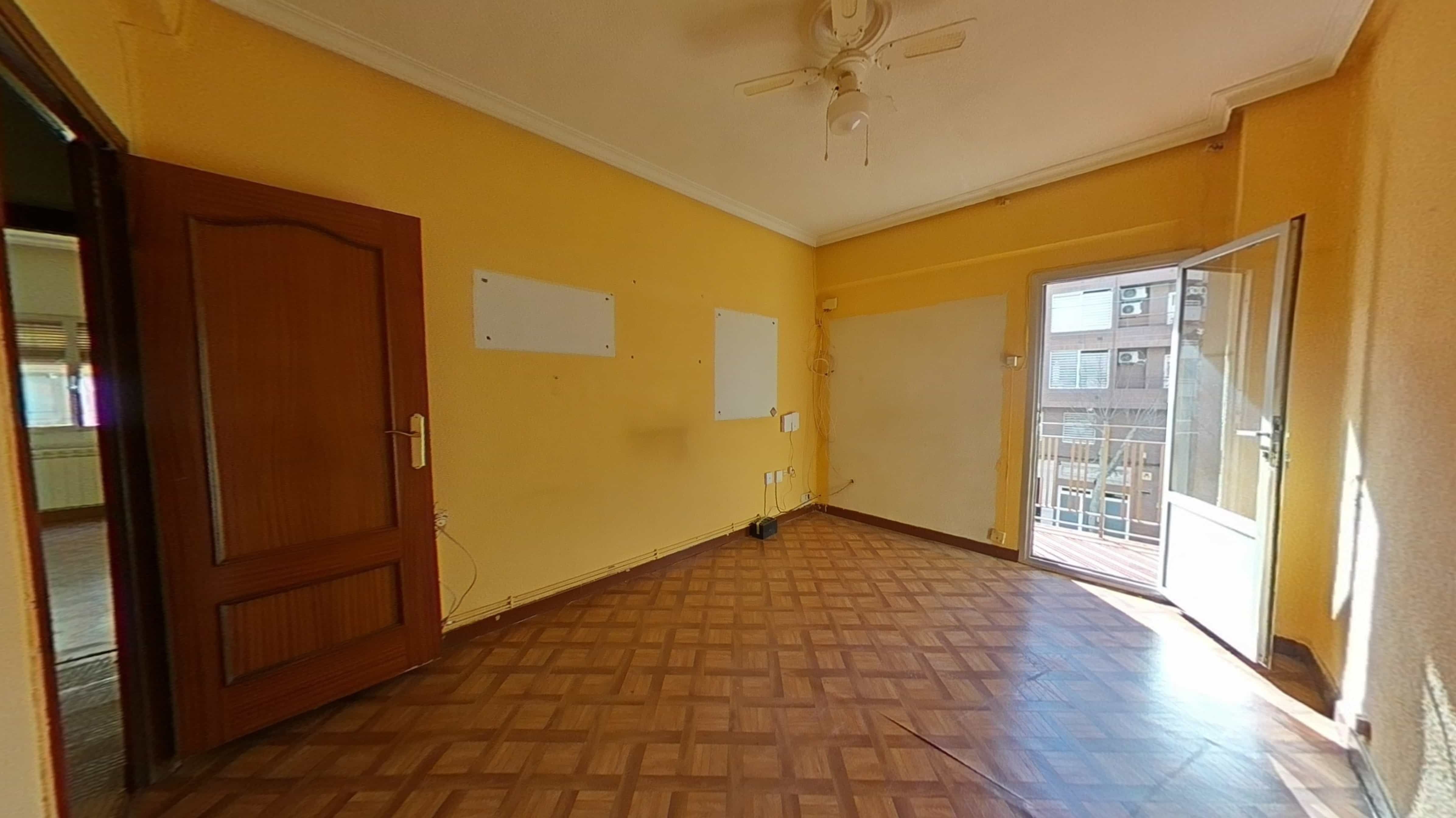 Bedroom of Flat for sale in Puertollano  with Balcony