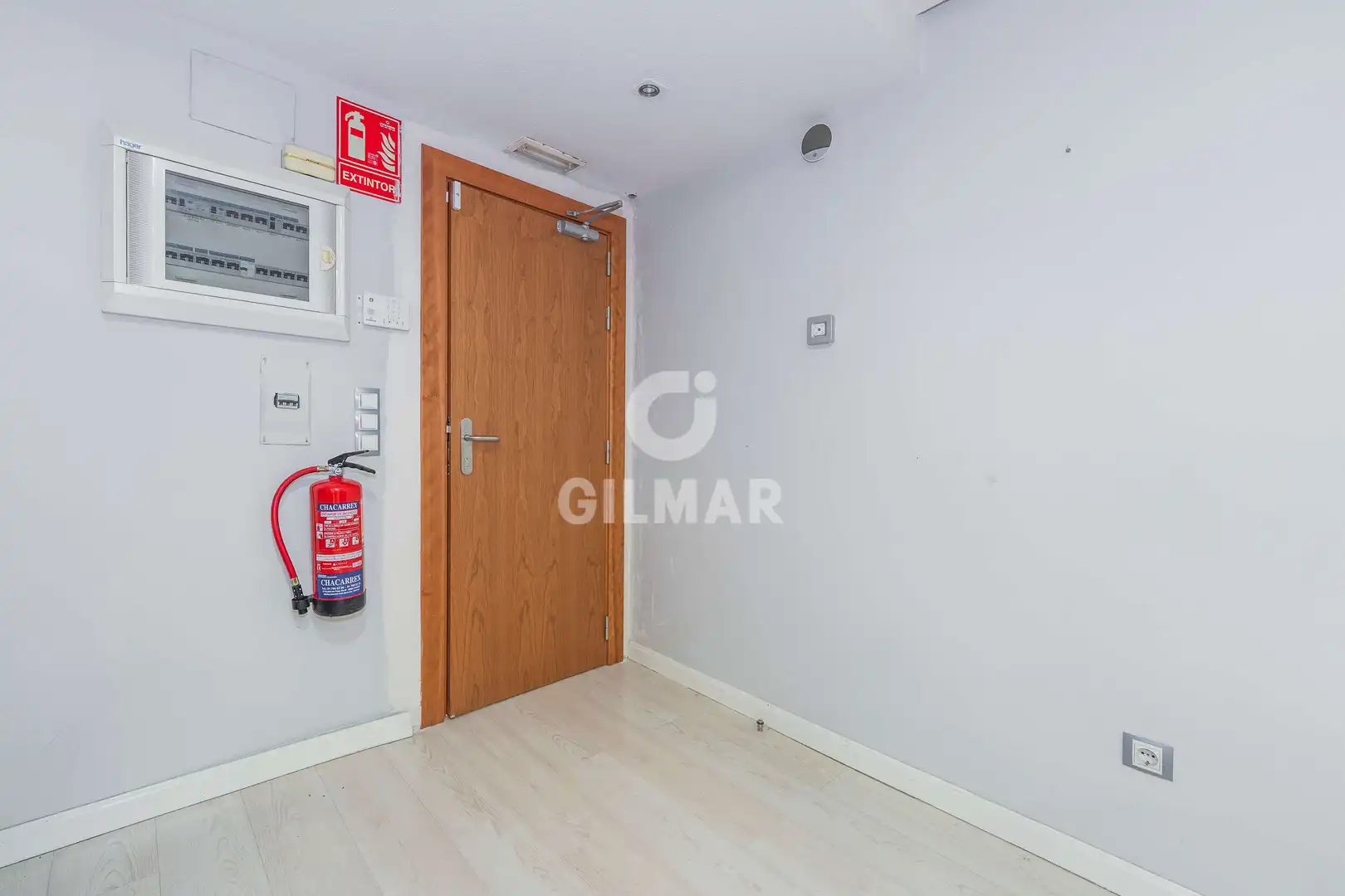 Office for sale in Madrid  with Heating