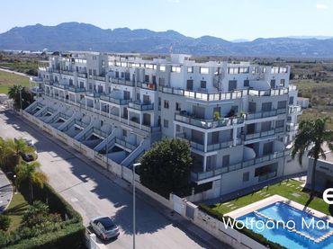 Duplex avec balcon à vendre à Avenida MATISSE 26