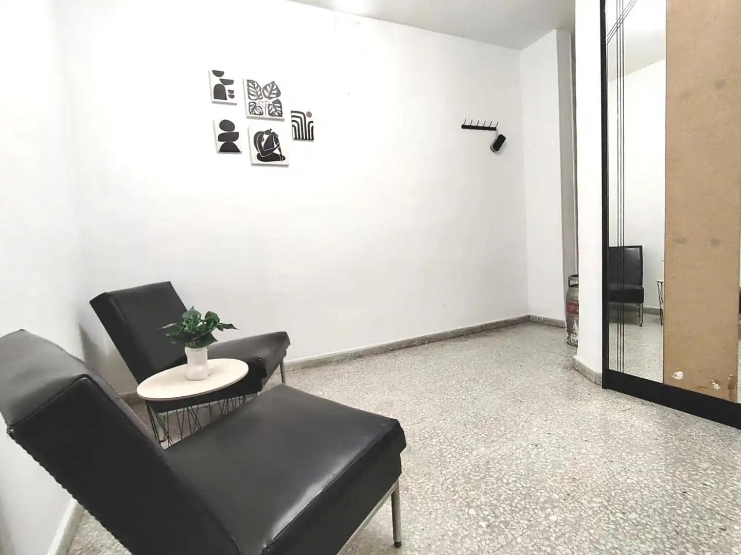 Sala de estar de Piso en venta en Aspe
