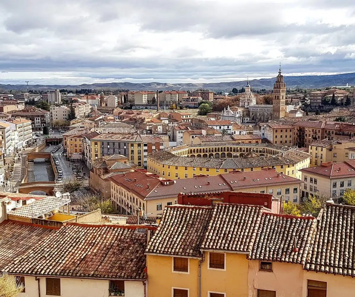 Local en traspas a Tarazona
