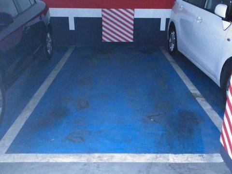 Garaje en Alquiler en Calle de Finisterre, 30 en La Paz