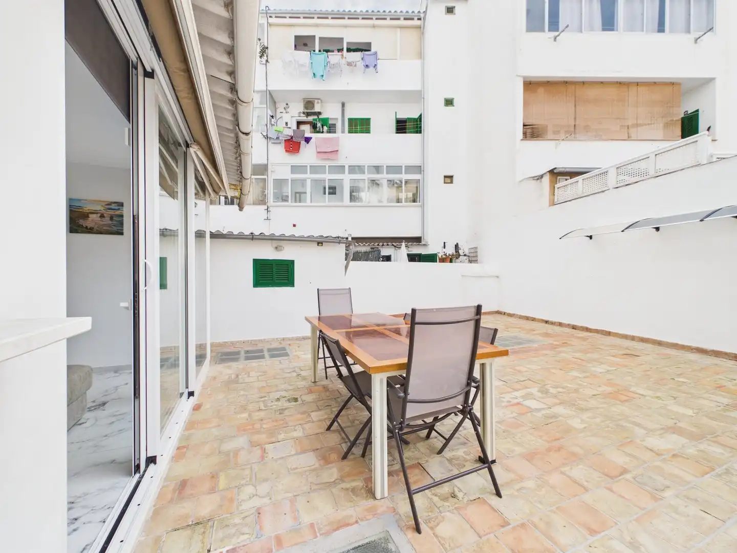 Wohnung zur Miete in Bons Aires