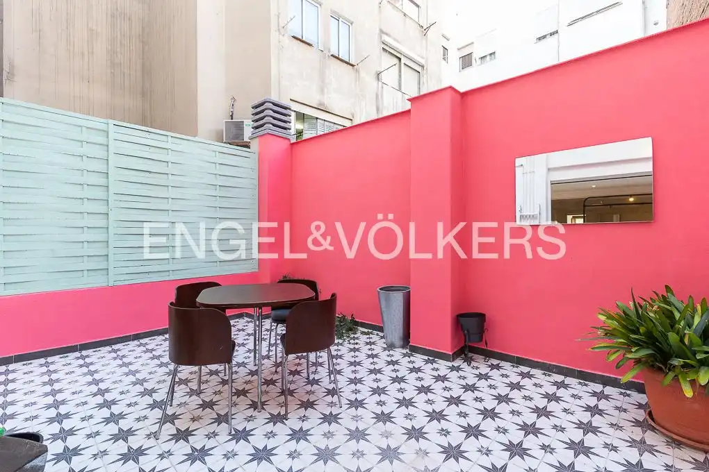 Terraza de Piso en venta en Valencia con Aire acondicionado, Calefacción y Terraza