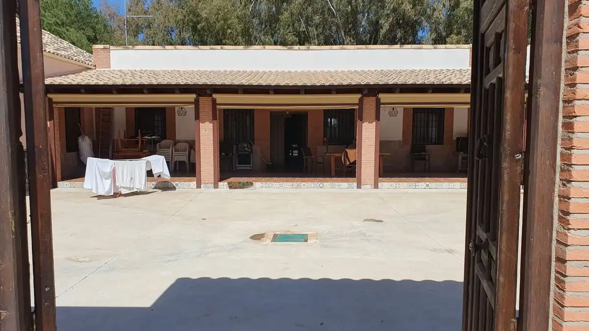 Finca rústica en venda a Área Rural-Valverde-Las Casas