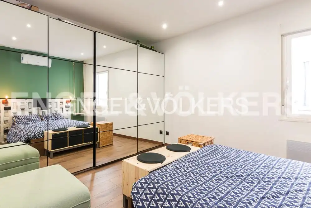 Bedroom of Flat for sale in Centro