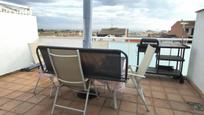 Terrasse von Dachboden zum verkauf in Torrefarrera mit Heizung, Terrasse und Balkon