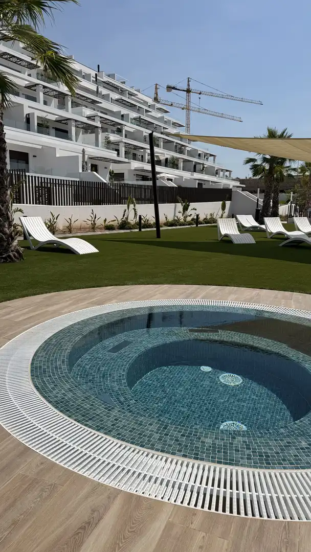 Apartament amb piscina en venda a Calle Peru de, imagen 27