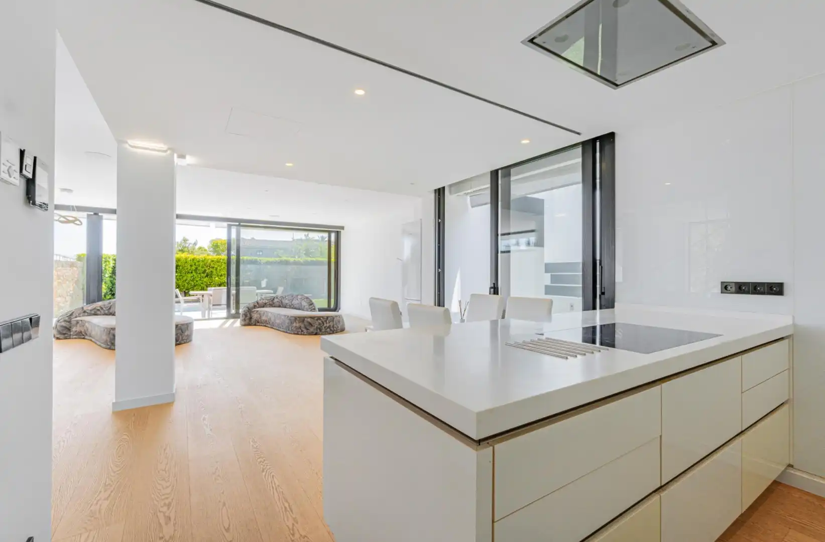 Chalet con terraza en venta en Carrer SAFRA, imagen 8