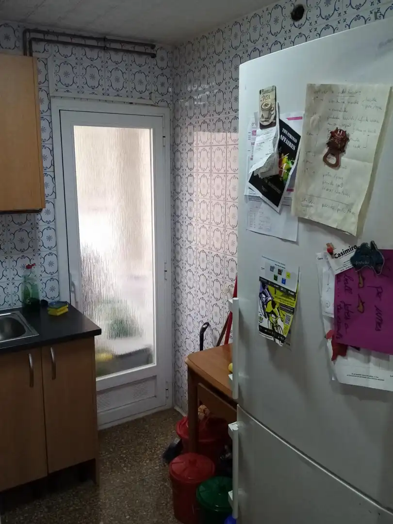 Apartamento para compartir en Ripollet con Amueblado, Horno y Lavadora