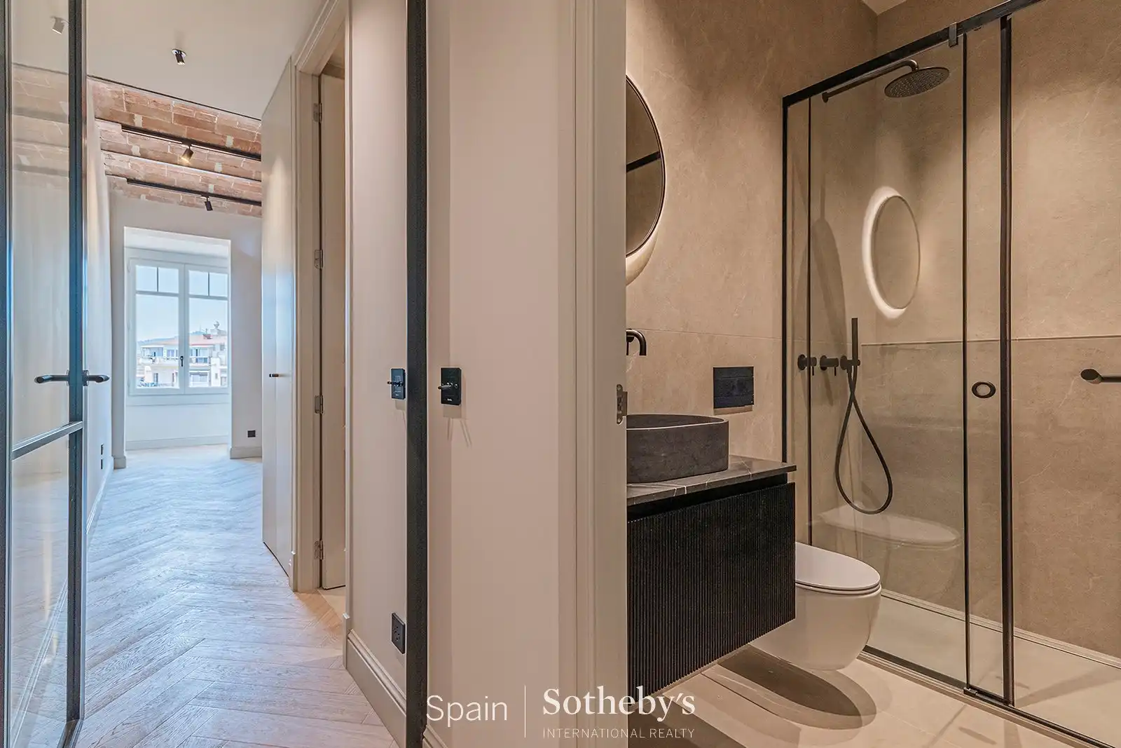 Apartment with lift for sale in Carrer d'Enric Granados, imagen 26