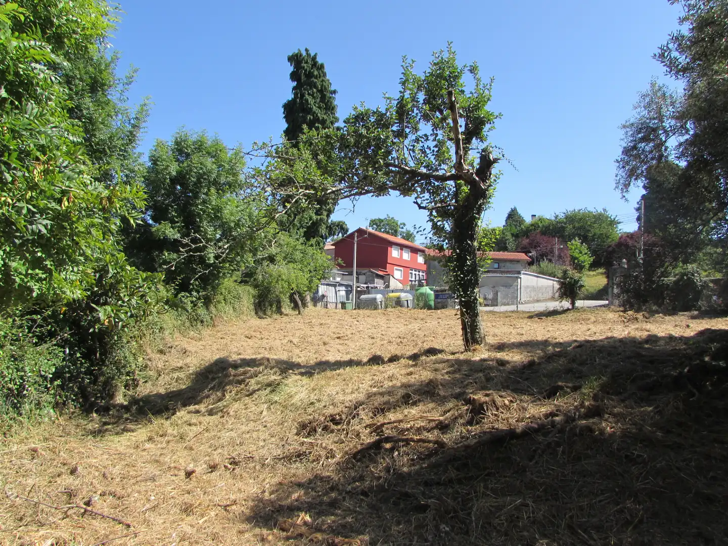 Casa o xalet en venda en Abegondo amb Jardí privat, Terrassa i Traster