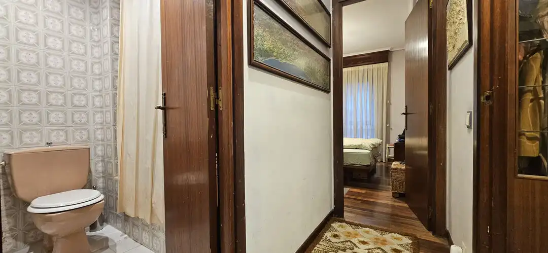 Wohnung zum Verkauf in Getxo  mit Heizung und Abstellraum