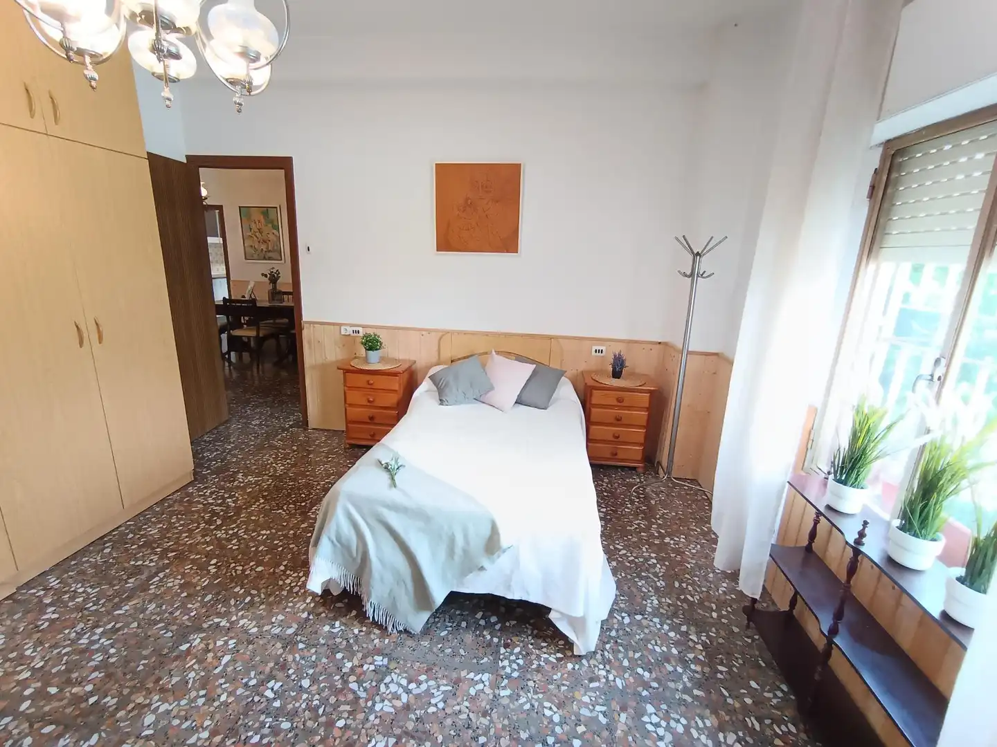 Bedroom of Detached homes for sale in Murcia  with Terrace, Storage room and Furnished