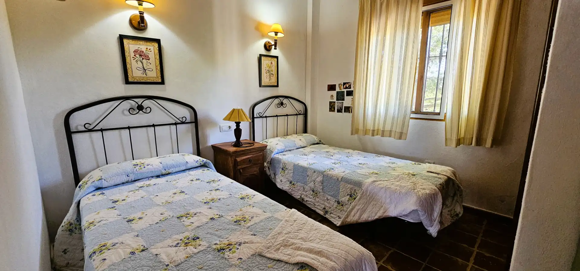 Dormitori de Casa o xalet en venda en Aledo amb Jardí privat, Terrassa i Traster