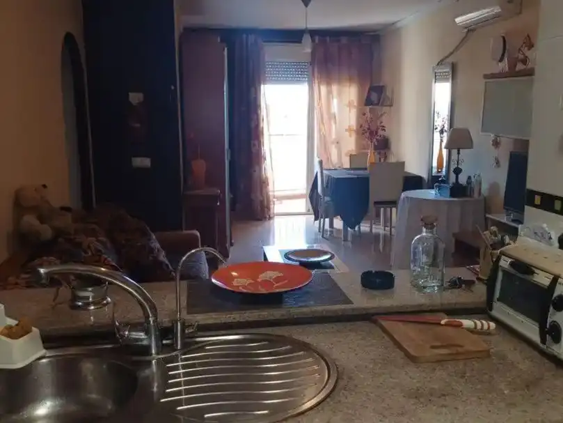 Cocina de Piso en venta en La Gangosa