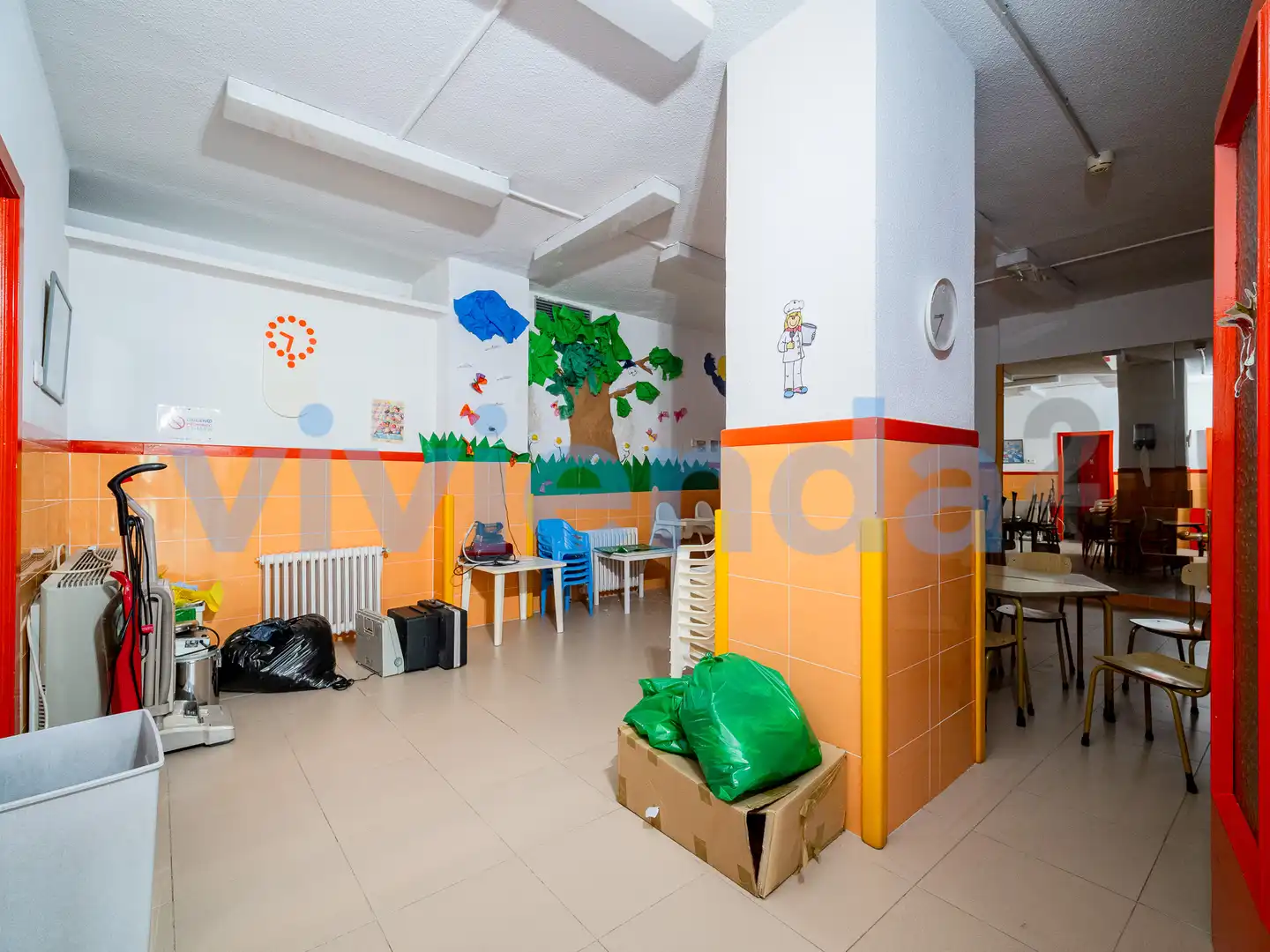 Local en venta en Madrid con Calefacción
