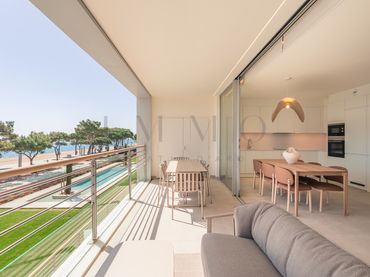 Wohnung mit Balkon zum Verkauf in Passeig Marítim 47