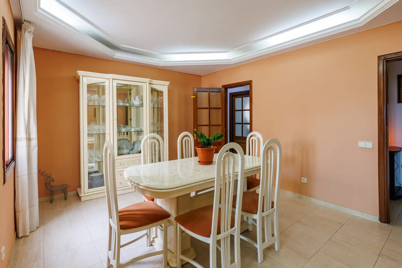 Esszimmer von Dachboden zum Verkauf in Las Palmas de Gran Canaria mit Abstellraum
