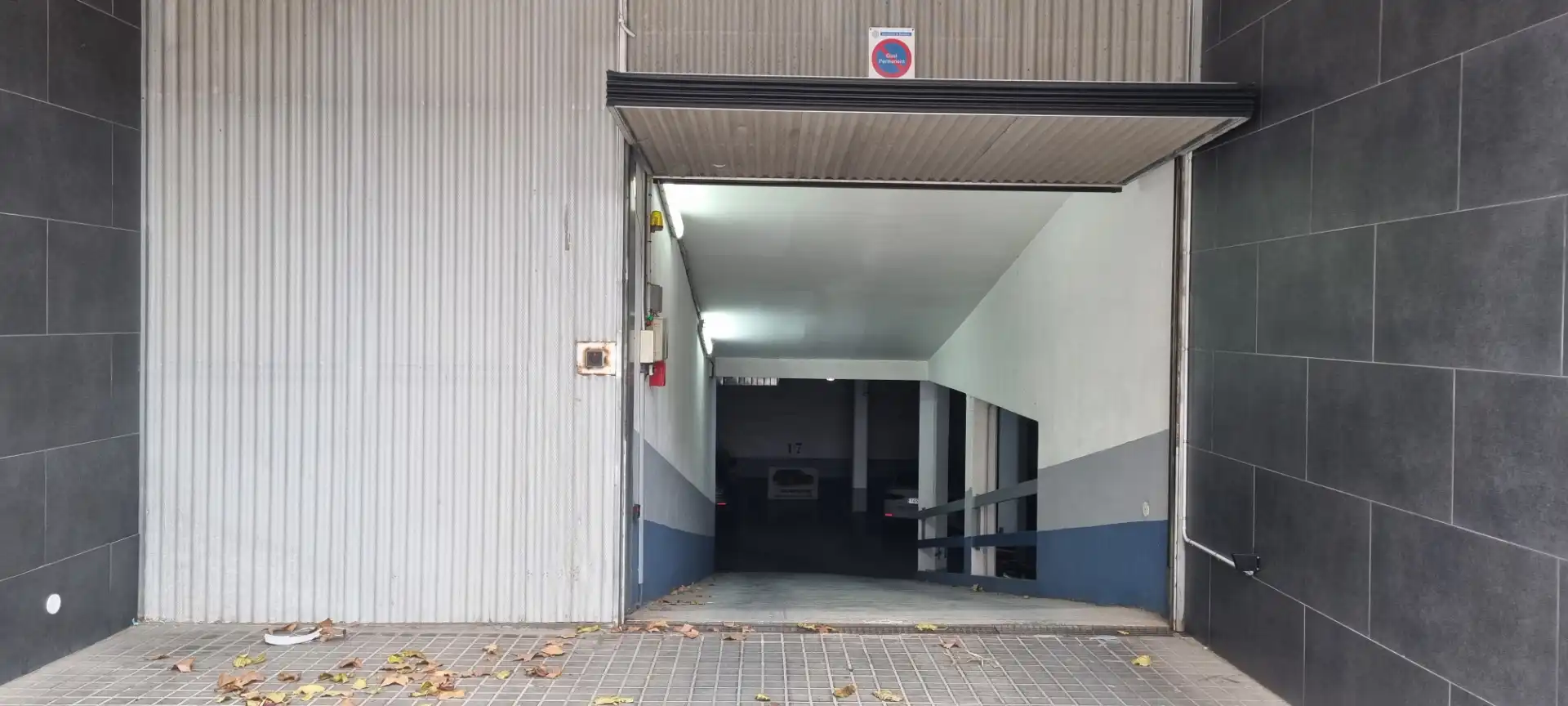 Parking of Garage for sale in Badalona