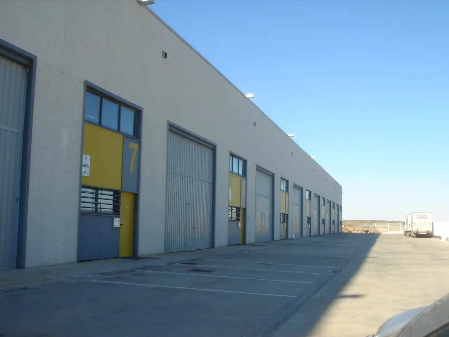 Fabrikhallen zur Miete in La Muela, Zaragoza