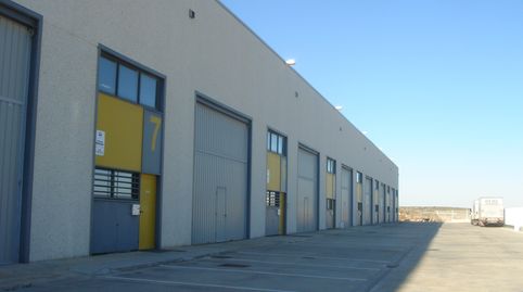 Foto 3 von Fabrikhallen zur Miete in Calle Los Ángeles, 62, La Muela, Zaragoza