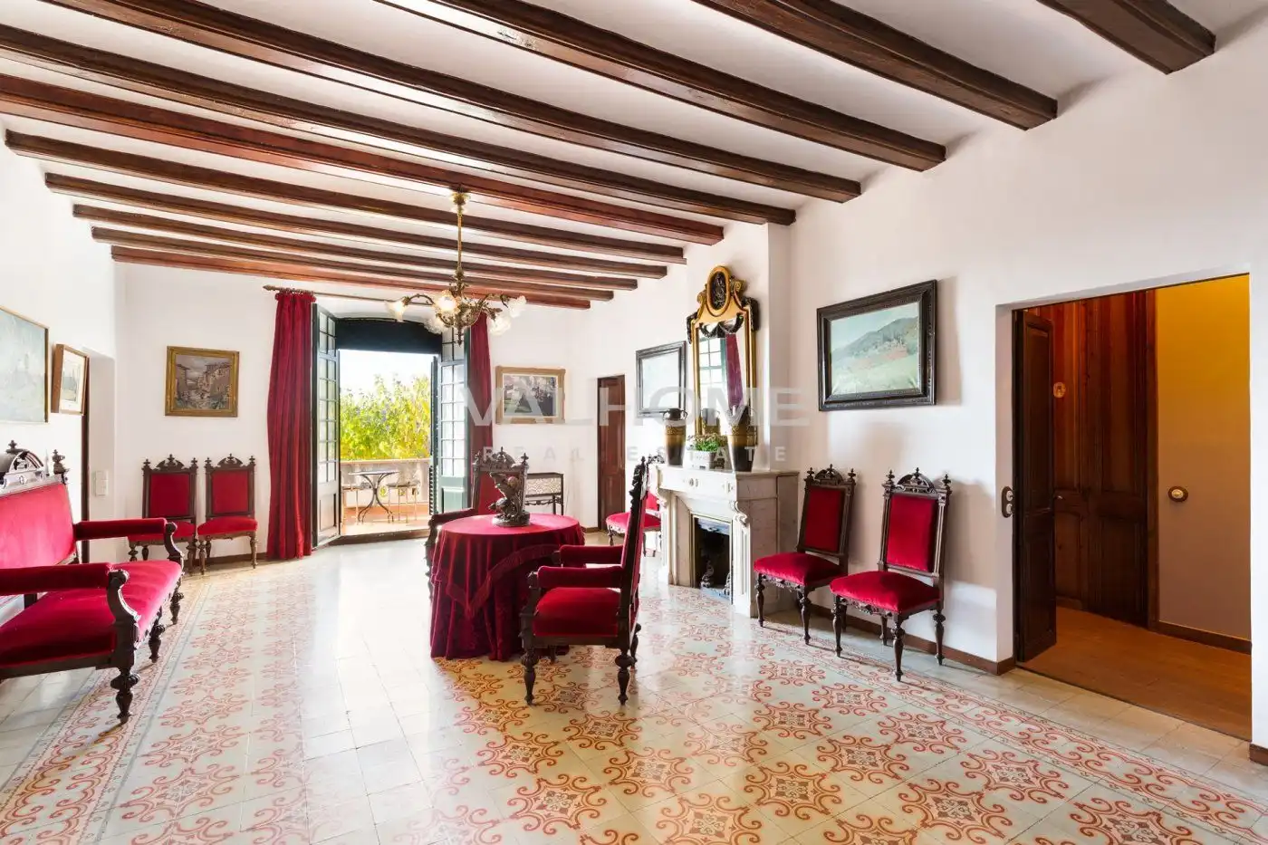 Haus oder Chalet zur Miete in Castellar del Vallès mit Heizung, Privatgarten und Abstellraum