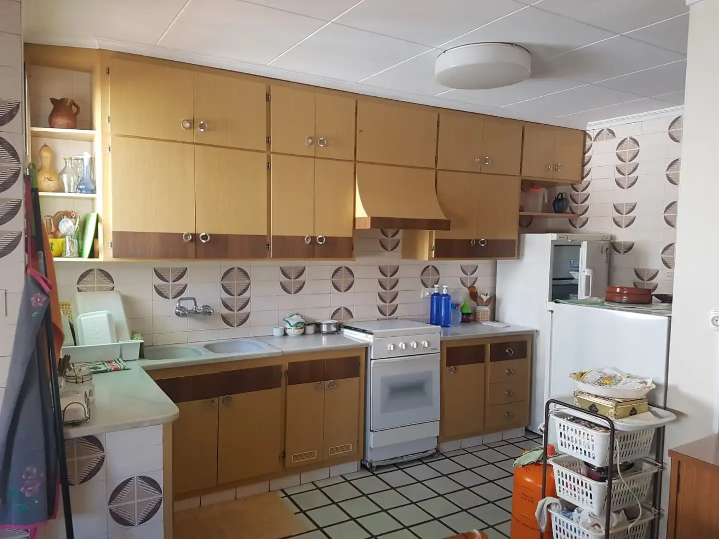 Cocina de Casa o chalet en venta en Burriana / Borriana