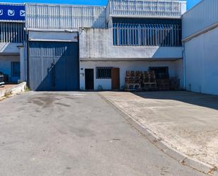 Exterior view of Industrial buildings for sale in Lloret de Mar