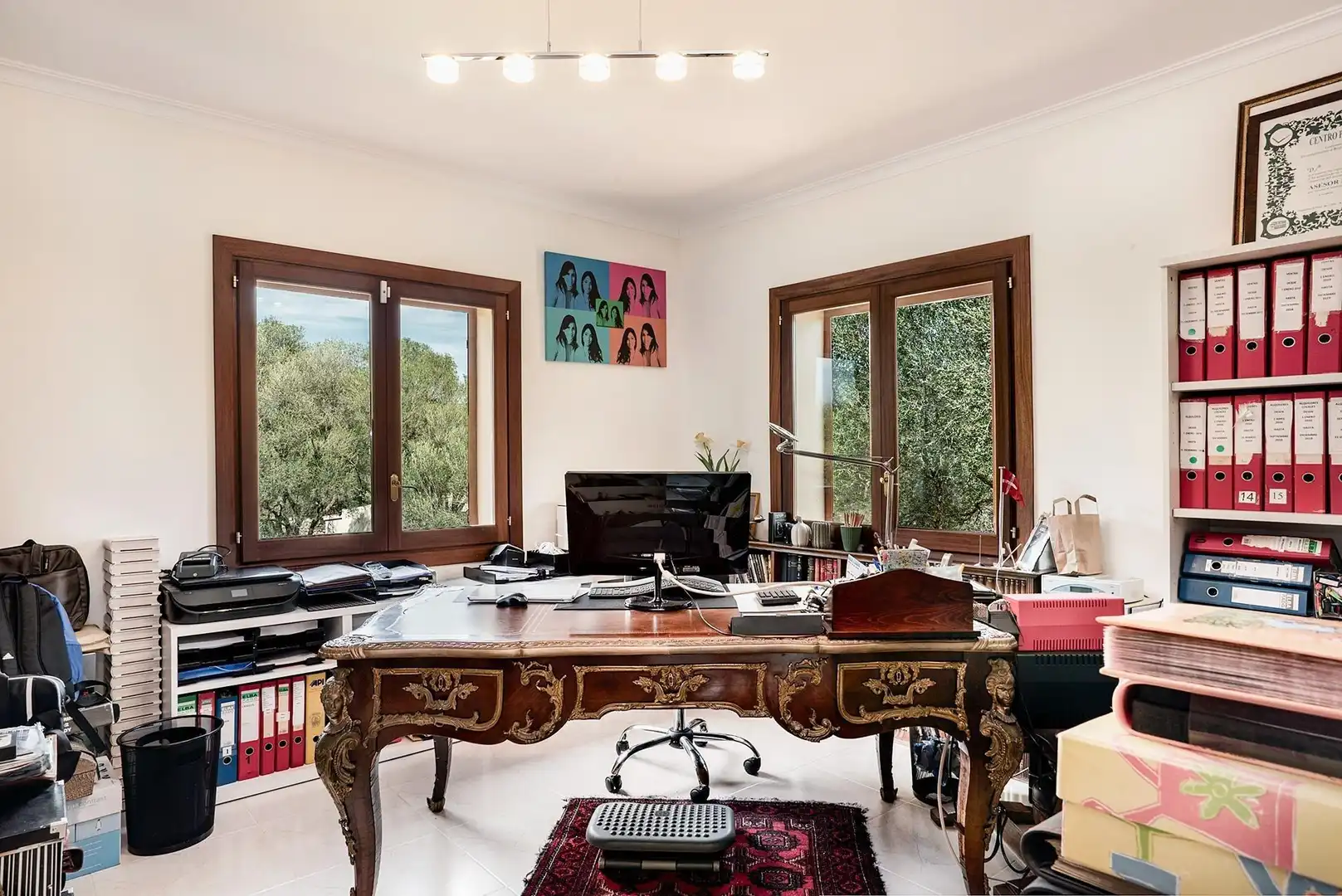 Casa o chalet en venta en  Palma de Mallorca con Calefacción, Jardín privado y Terraza