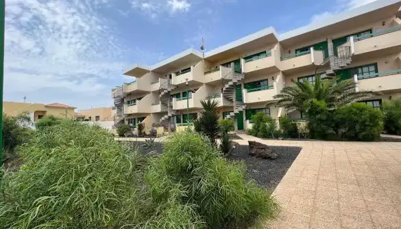 Vista exterior de Apartamento en venta en Antigua