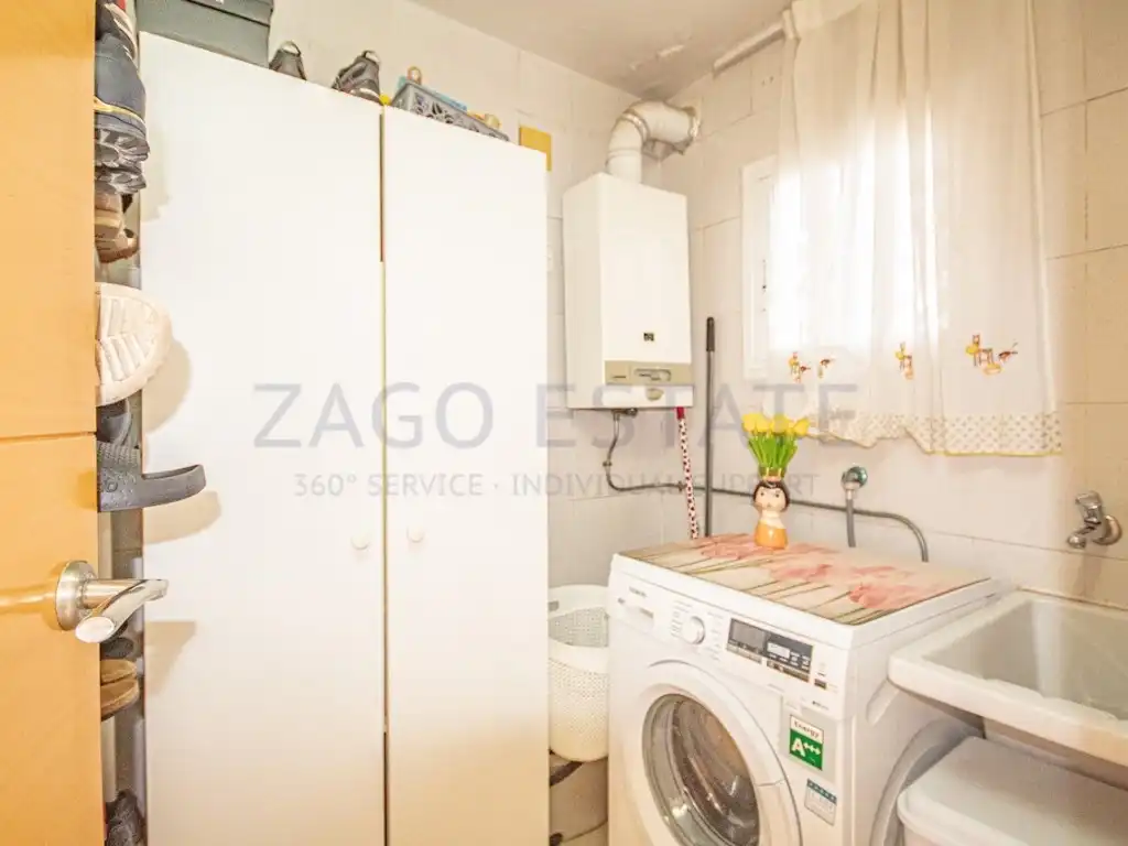 Cocina de Casa adosada en venta en La Nucia