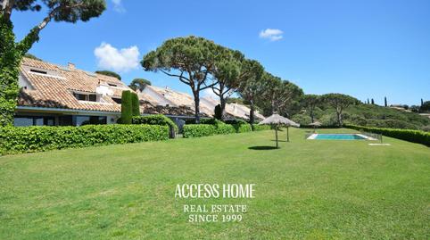 Foto 3 de Casa adosada de alquiler en Supermaresme, Barcelona