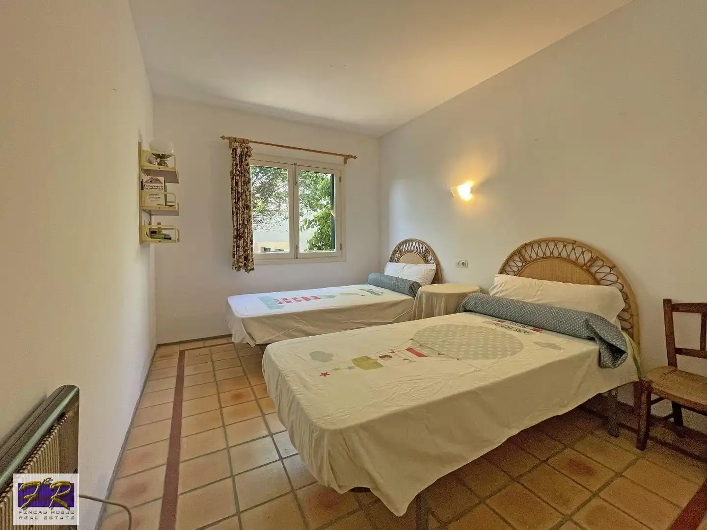 Dormitori de Casa o xalet en venda en Alcúdia amb Calefacció, Terrassa i Forn