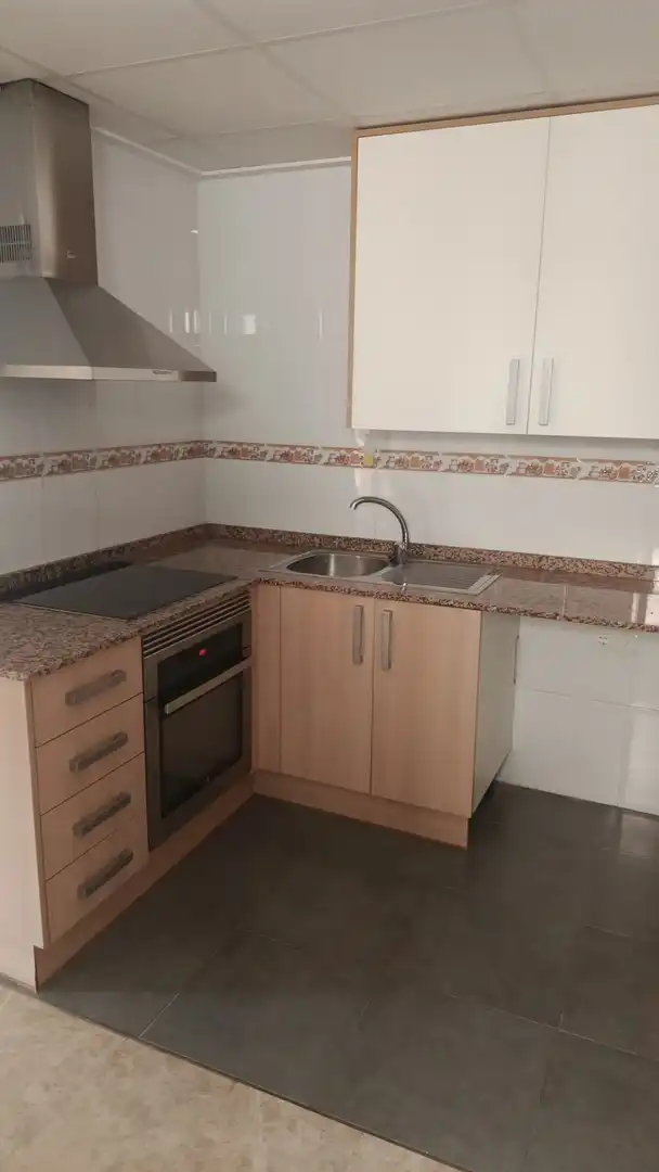 Küche von Wohnung zur Miete in Onda mit Abstellraum, Möbliert und Gemeinschaftspool