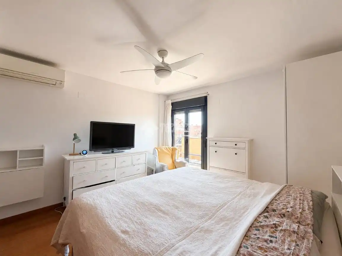 Habitación de Ático en venta en Madrid con Aire acondicionado, Calefacción y Terraza