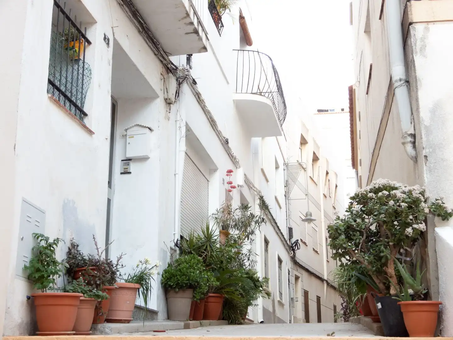 Außenansicht von Maisonette zum Verkauf in L'Ametlla de Mar  mit Klimaanlage und Möbliert