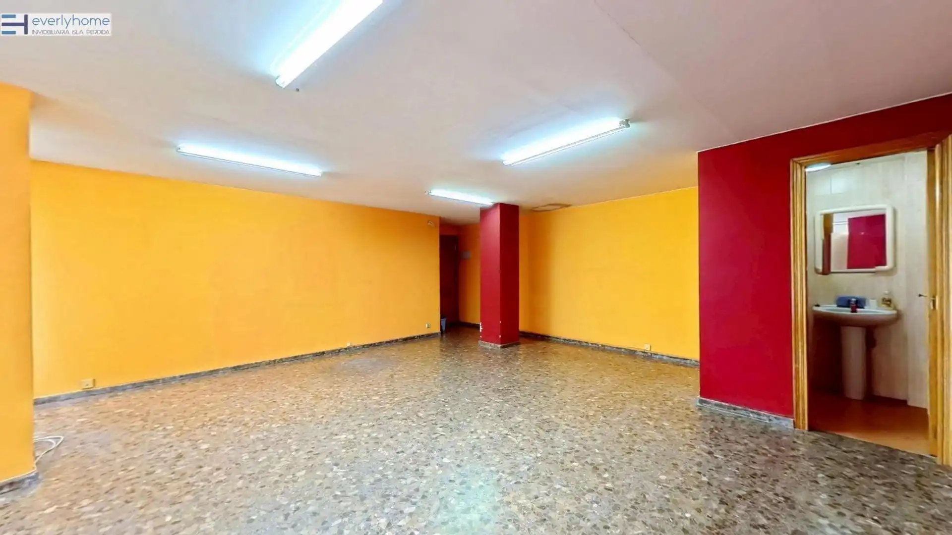Commercial properties for rent in El Pla del Real