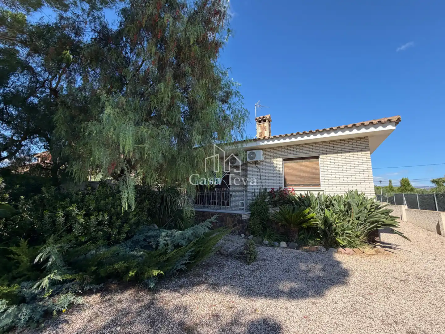 Vista exterior de Casa o chalet en venta en Botarell, Tarragona
