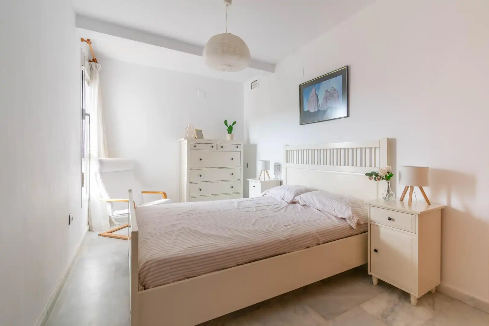Habitación de Piso en venta en Almería con Aire acondicionado, Terraza y Balcón