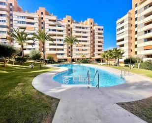Exterior view of Attic for sale in Alicante / Alacant  with Air Conditioner, Heating and Private garden